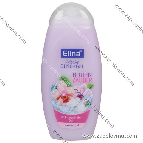 ELINA FRESH SPRCHOVÝ GEL FLOWER MAGIC 300 ML