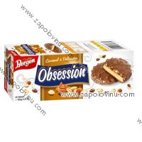 Bergen Obsession Cookies Carmel a Delicaies Classic 128g