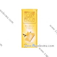 Moser Roth Burbon Vanille 125g