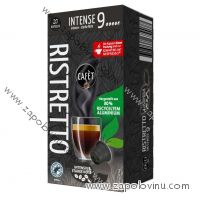 Cafet Ristretto kapsle pro Nespresso 20 kusů 104 g
