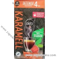 Cafet Karamell kapsle pro Nespresso 10 kusů 104 g