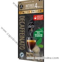 Cafét Lungo Decaffeinato pro Nespresso 10 kusů 104 g