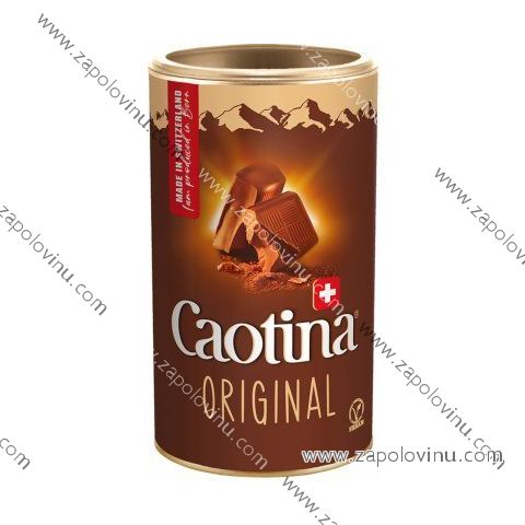 Caotina Original švýcarský kakaový nápoj 500 g