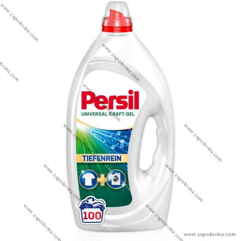 Persil Gel Universal Hygienische Frische 100 PD