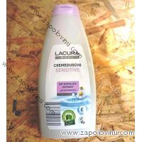 LACURA Sensitive krémový sprchový gel 400 ml