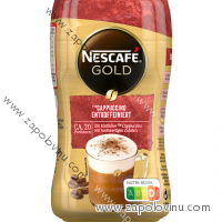 Nescafé Gold Cappuccino bez kofeinu 250g