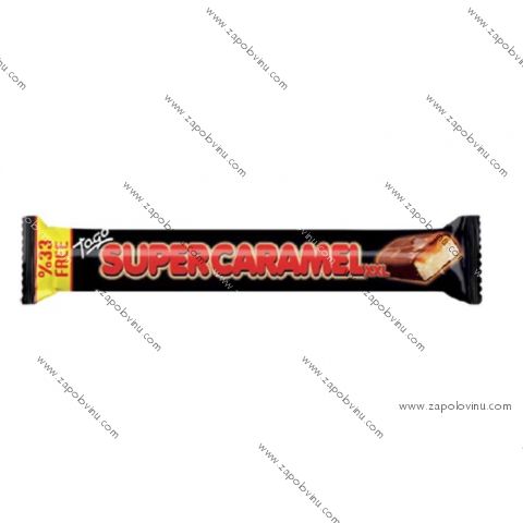 Togo Super Caramel Nugátová tyčinka XXL 60g