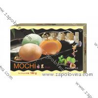 KK MOCHI RÝŽOVÉ KOLÁČKY - FRUIT MIX 180G