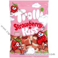 TROLLI KISS jahůdkové bonbóny 200g