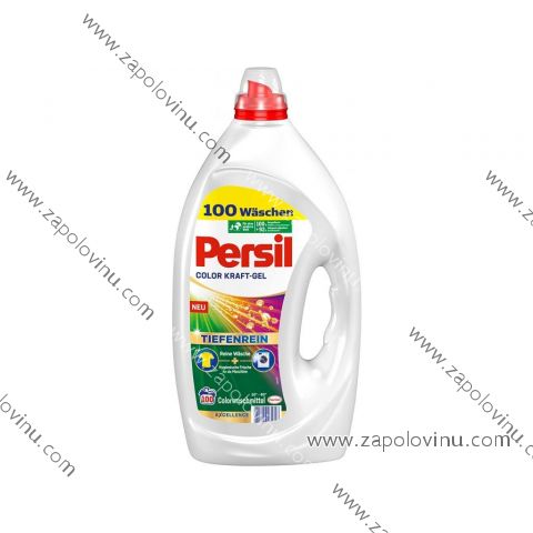 Persil Gel Color Hygienische Frische 100 PD