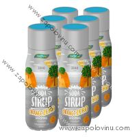 Star Drink sirup Orange Zero 500 ml