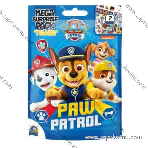 Paw Patrol Mega Surprise Pack