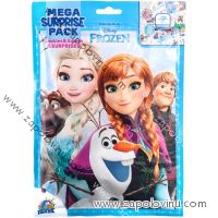 Frozen Mega Surprise Pack