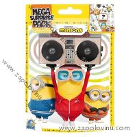 Minions Mega Surprise Pack