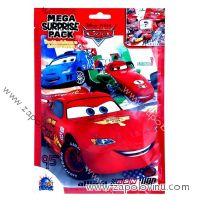 Cars Mega Surprise Pack