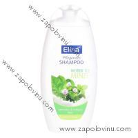 ELINA SHAMPON WEISSER TEE + MINZE 300 ML