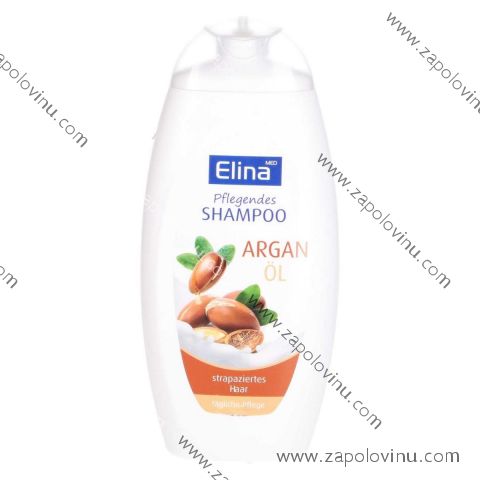 ELINA SHAMPON ARGANÖL 300 ML