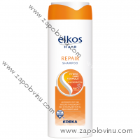 Elkos Repair šampon pro poškozené vlasy 300 ml