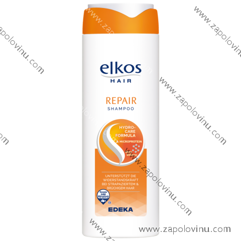 Elkos Repair šampon pro poškozené vlasy 300 ml