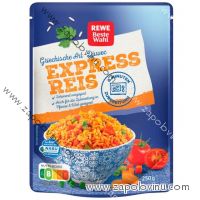 REWE Best Choice Express Rýže Djuvec 250g