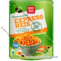 REWE Best Choice Express Rýže na mexický styl 250g