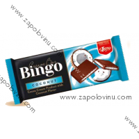 Leona Bingo čokoláda s kokosovou náplní 90 g